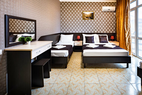 Классический трехместный номер