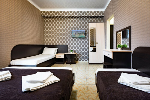 Четырехместный номер