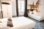 Трёхместный номер Classic в Hotel des Arts