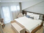 Terrace Deluxe Room, King в Stayso by Cloud 7