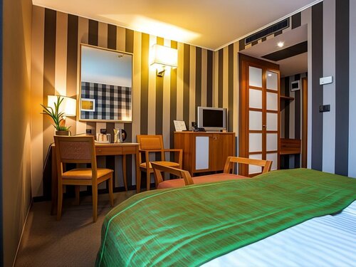 Standard Double Room в Eurostars Sofia City