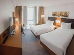 TWIN ROOM в Hilton Garden Inn Tbilisi Chavchavadze