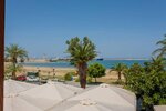 Полулюкс, вид на море в Civitas Boutique Hotel