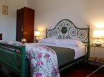 Queen Room with Pool View в Torrebianca Tuscany