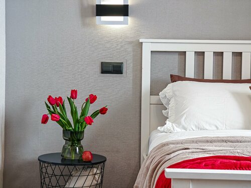 Улучшенный четырехместный номер