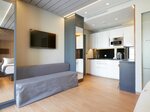 Exclusive Junior Suite With Terrace в Athens Ikon