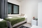 Семейный номер (4) в Inn Tourist Hotel