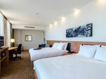 Two Queen Suite with Sofa Bed в Hampton by Hilton Amsterdam Arena Boulevard