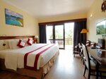 Панорамный номер с видом на сад в Saigon Phu Quoc Resort and SPA