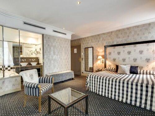 Junior Suite в Villa Lutece Port Royal