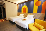 Двухместный номер Deluxe в Furama RiverFront