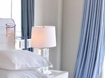 Standard King Room в Hotel Martinez, in the Unbound Collection by Hyatt