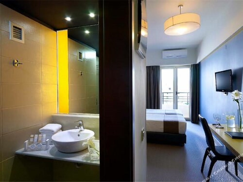Комфортный номер в Lato Boutique Hotel