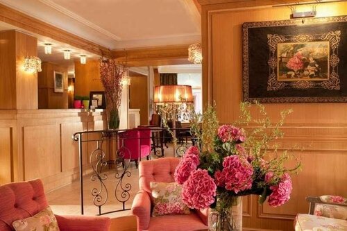 Одноместный номер в Hotel Cordelia