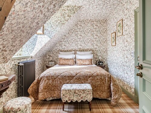 Уютный номер (Haras) в Abbaye des Vaux De Cernay