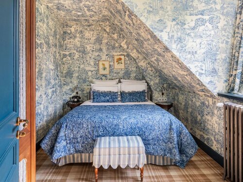 Маленький номер (Haras) в Abbaye des Vaux De Cernay