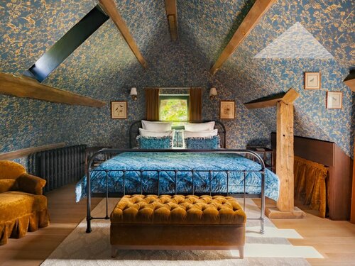 Le Pavillon D'Honneur в Abbaye des Vaux De Cernay