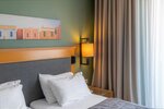 Двухместный номер Economy 2 отдельные кровати в Plaka Hotel