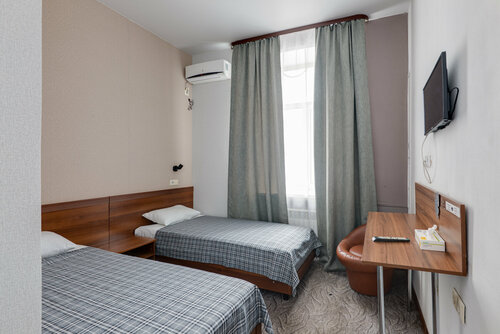 Бюджетный двухместный номер с 2 отдельными кроватями