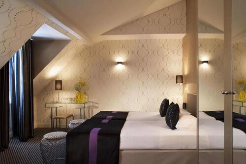 Двухместный номер Standard в Atn Hotel