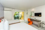 Deluxe Pool Access Room в Grand Bella