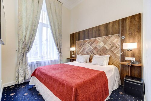 Двухместный номер Делюкс с 1 кроватью