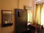 Двухместный номер с 1 двуспальной кроватью в Cihanay Hotel
