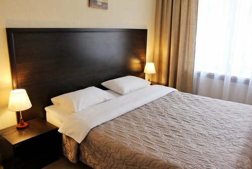 Стандарт с двуспальной кроватью