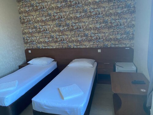 Двухместный номер с 2 отдельными кроватями