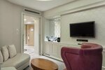 Двухместный люкс 2 отдельные кровати в Hilton Bursa Convention Center & SPA
