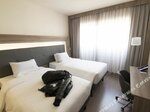 Двухместный номер Superior в Novotel São Paulo Berrini