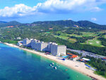 Двухместный номер Deluxe в Rizzan Sea Park Hotel Tancha Bay