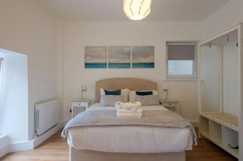 Семейный люкс в Eyre Square Townhouse