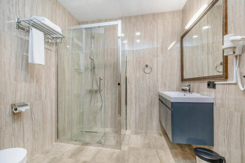 Двухместный люкс 2 отдельные кровати в Best Western Tbilisi City Center