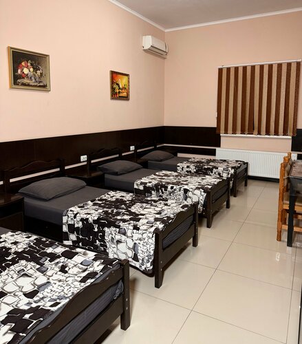 Классический четырехместный номер