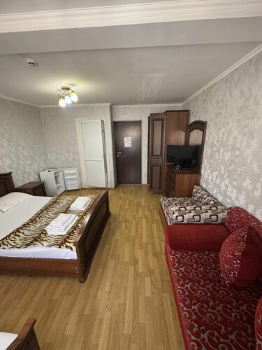 Пятиместный номер