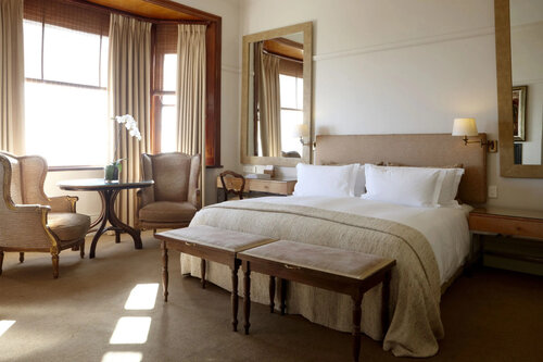 Двухместный номер Superior в Ellerman House