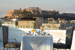Одноместный номер Superior в Titania Hotel Athens