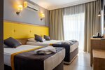 Двухместный номер Standard двуспальная кровать в Simply Fine Hotel