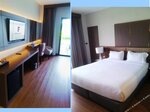 Superior River View King Room в Fortune River View Hotel Nakhon Phanom