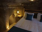 Deluxe Double Room в Peruna Cave Hotel