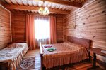 Двухместный номер эконом-класса с 2 отдельными кроватями в Байкал Терра