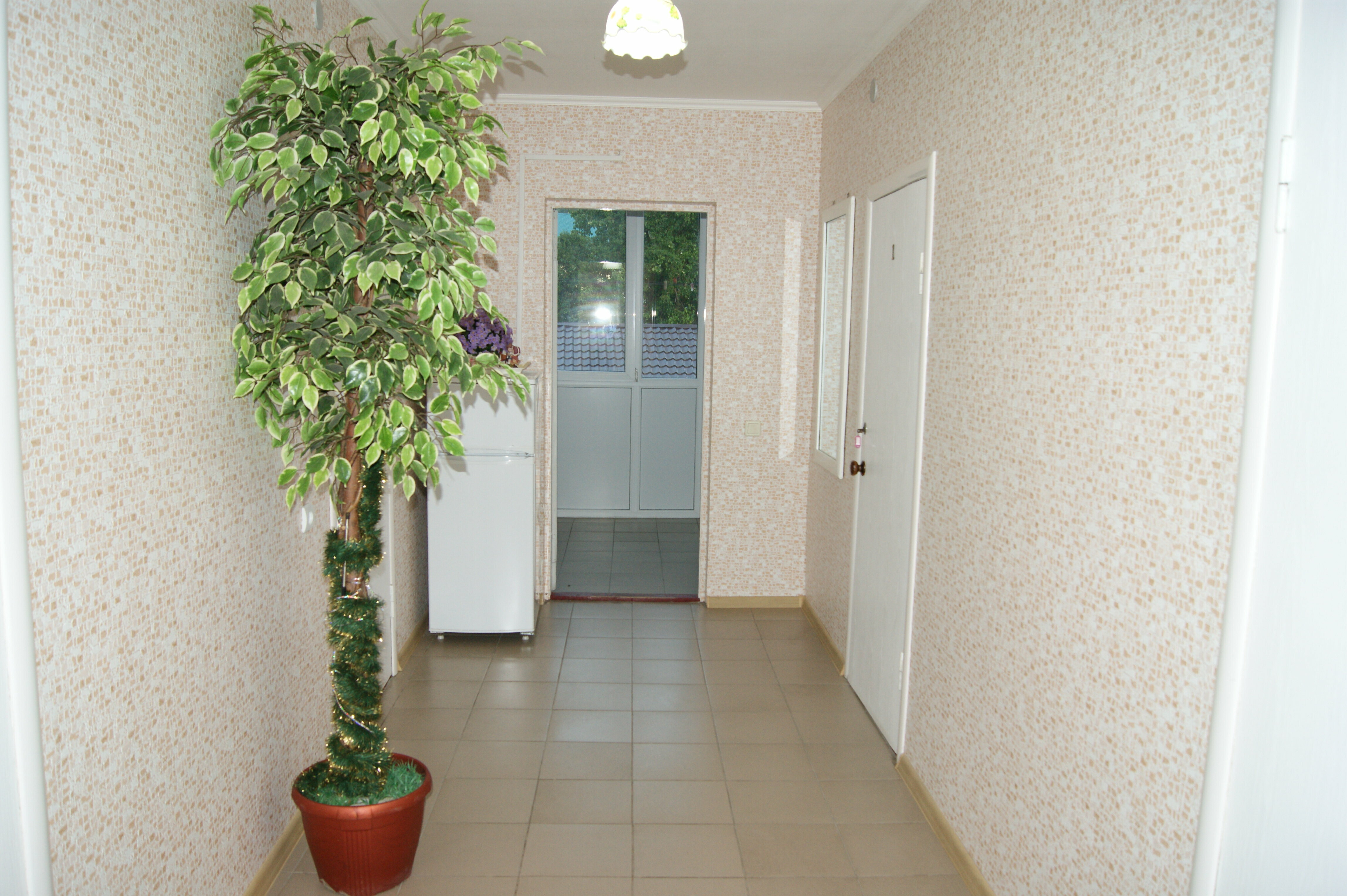 Стандартный трехместный номер