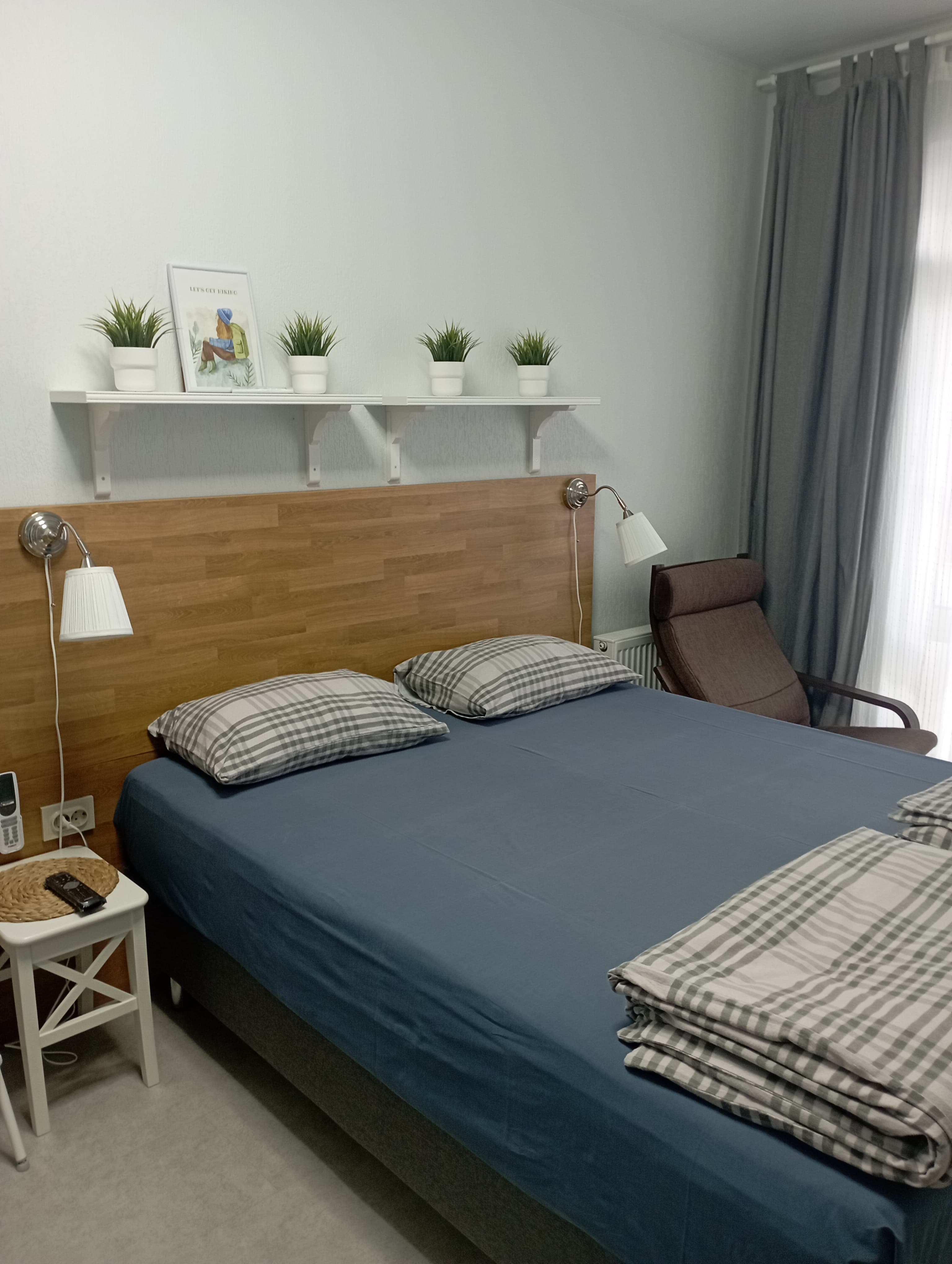 Комфорт двухместный номер