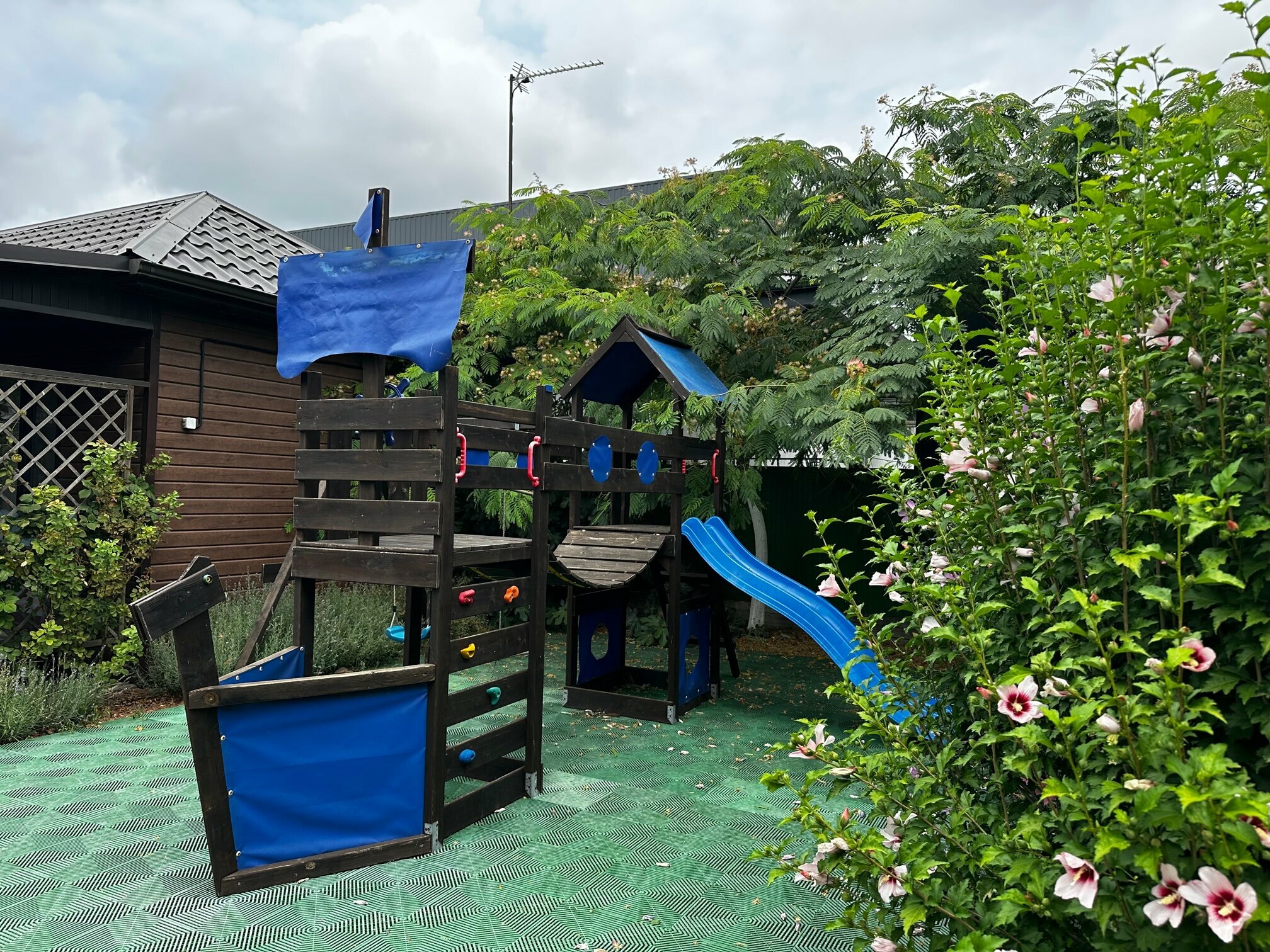 Трехместный номер "Комфорт", 1 этаж