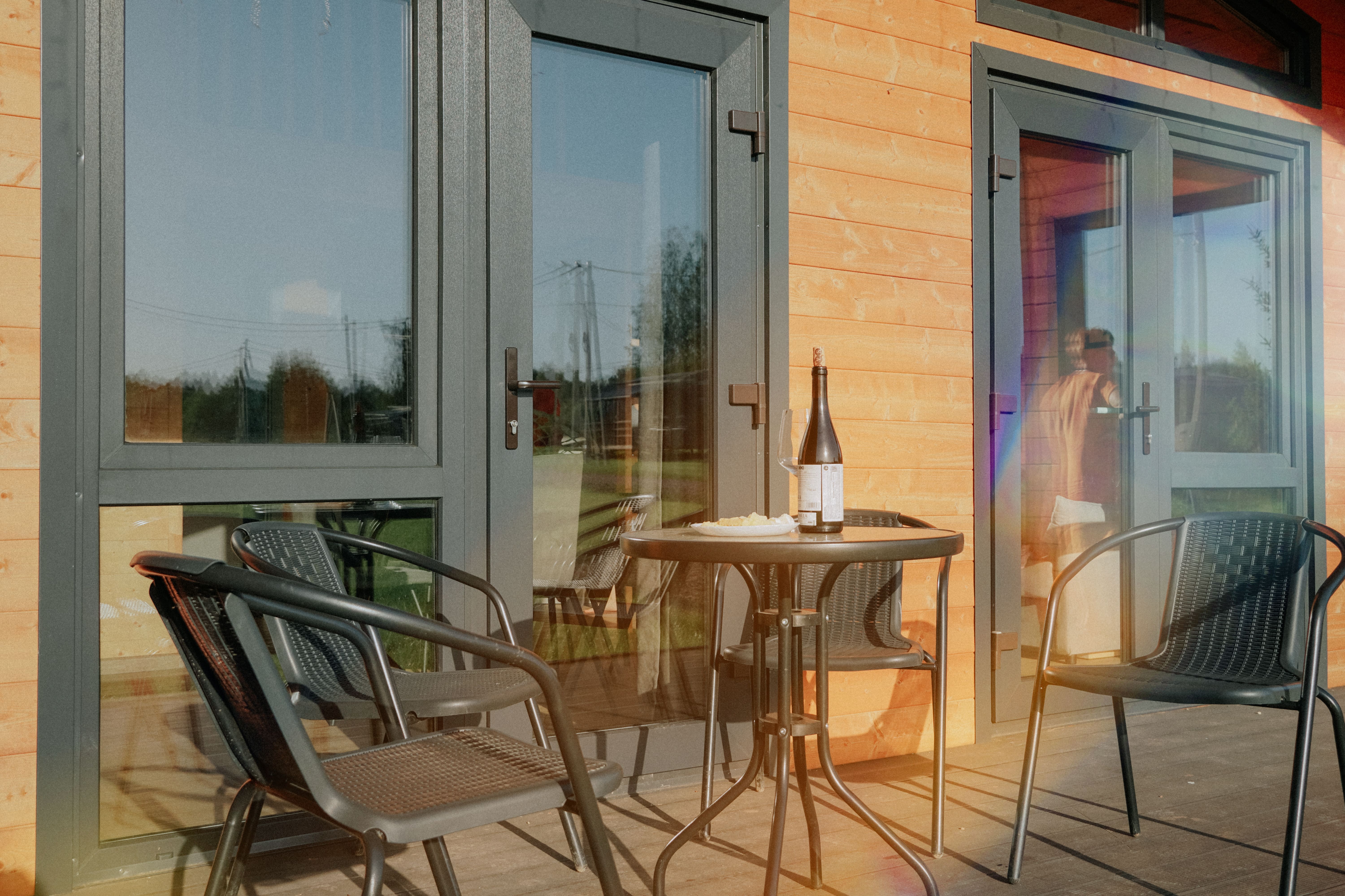 Шаблыкино гостевой дом 1-L (гипоалергенный)