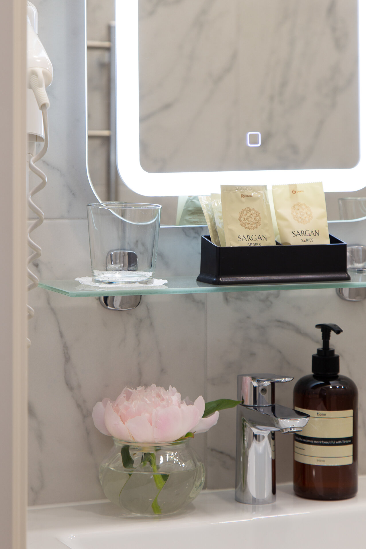 Двухместный номер с 1 большой кроватью