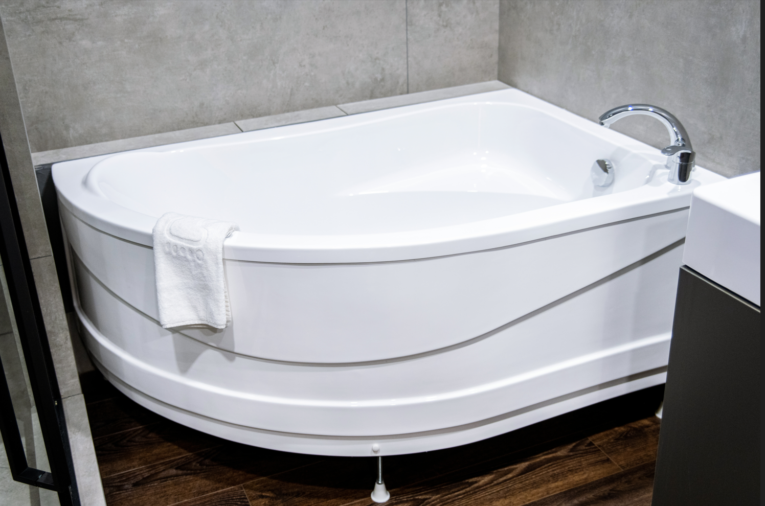 Люкс с видом на море