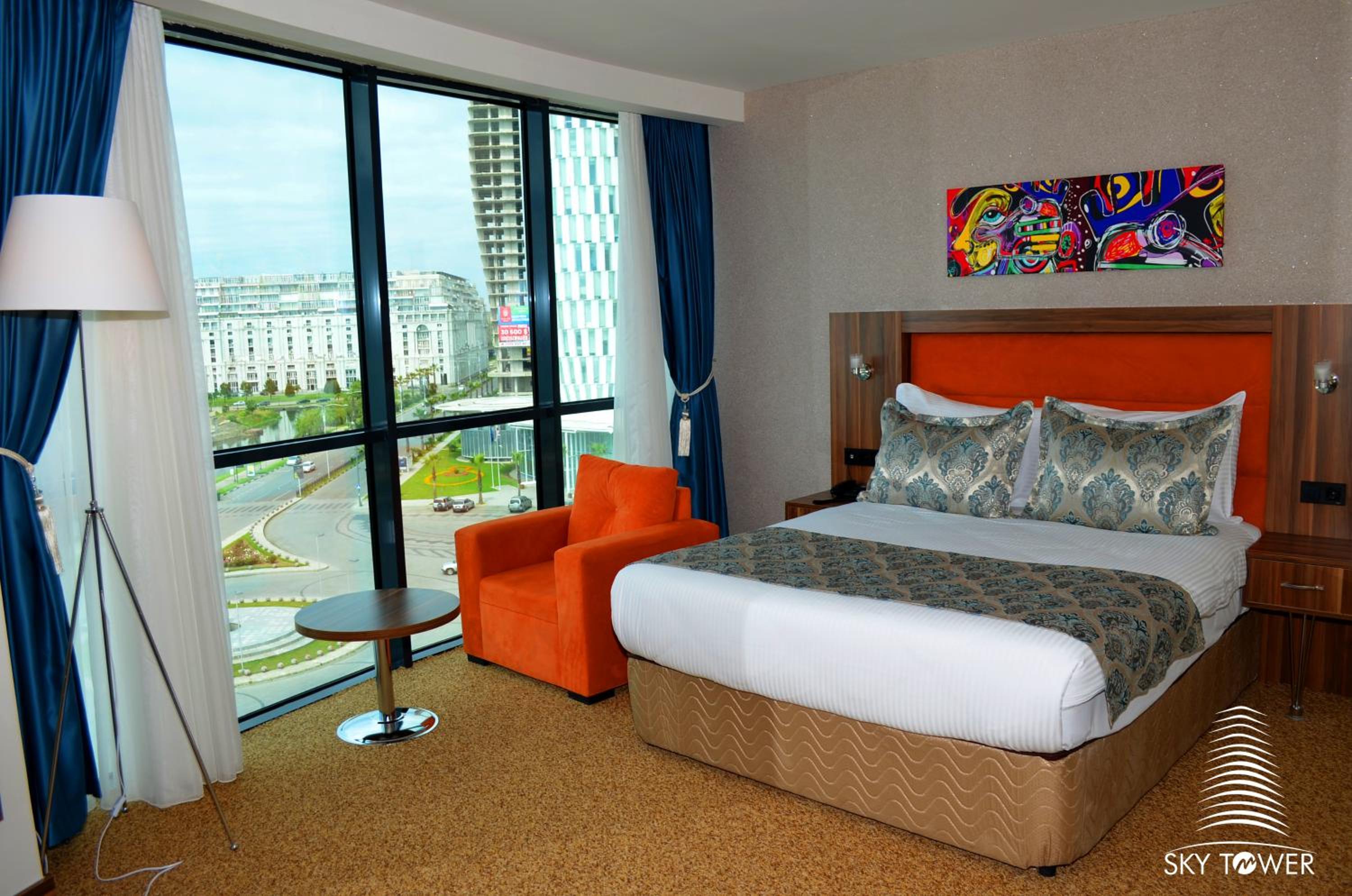 Double Room with Sea View