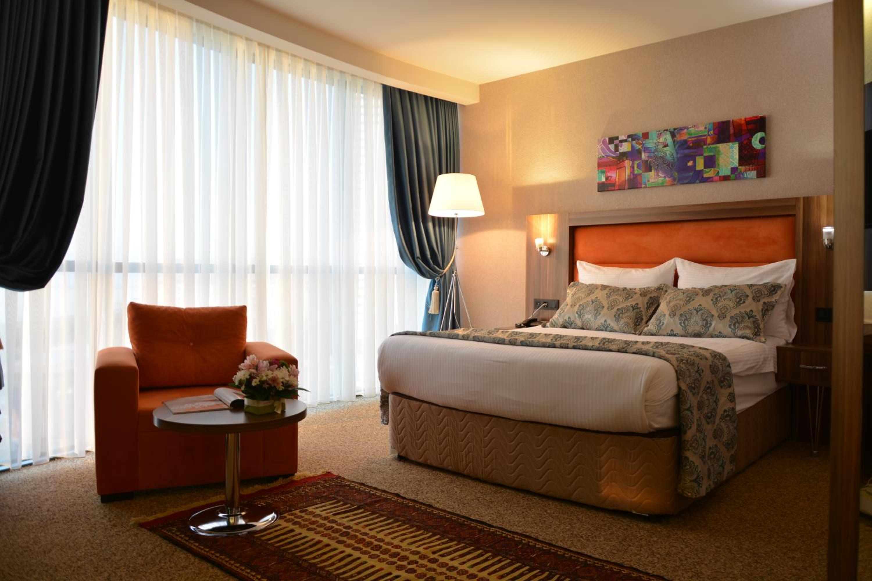 Double Room with Sea View